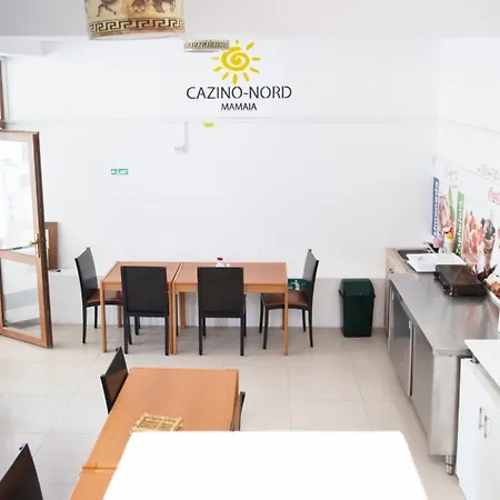 Cazino Nord אכסניה
