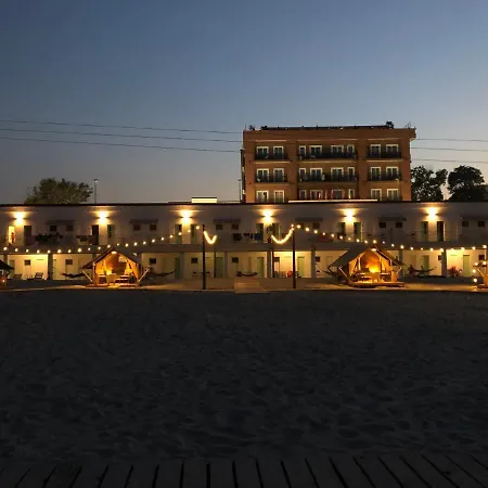 Auberge de jeunesse Cazino Nord *