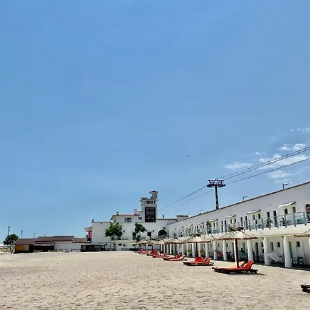 Cazino Nord ホステル