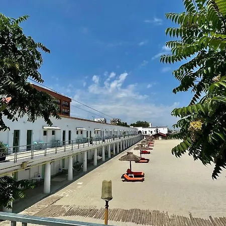 Auberge de jeunesse Cazino Nord