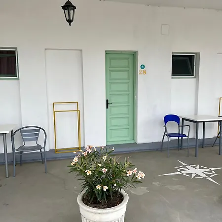 Vandrarhem Cazino Nord Mamaia