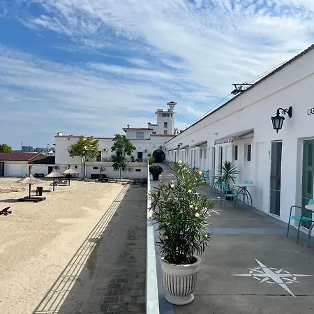Cazino Nord Hostel Mamaia