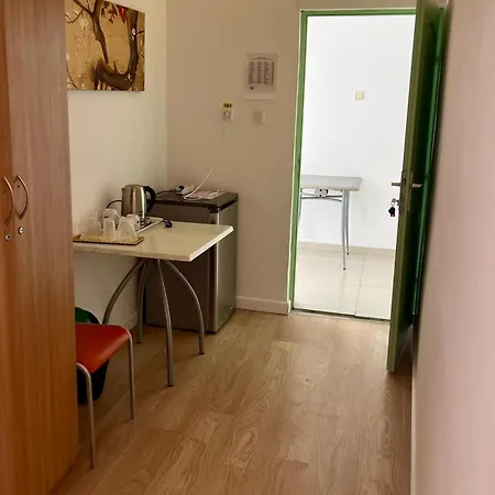 Cazino Nord Hostel Mamaia