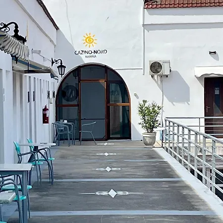 Cazino Nord Auberge de jeunesse