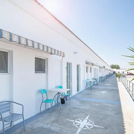 Cazino Nord Hostel Mamaia