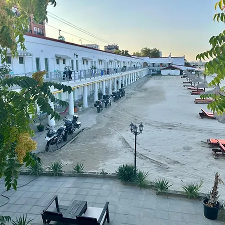 Vandrerhjem Cazino Nord Mamaia