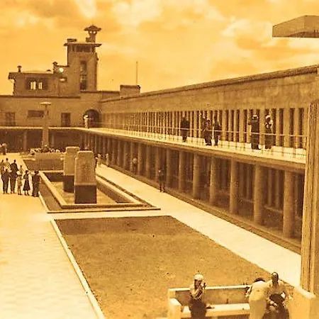 Hostel Cazino Nord Mamaia