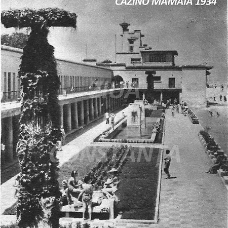Vandrerhjem Cazino Nord *