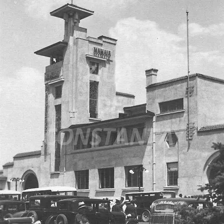 Cazino Nord * Mamaia