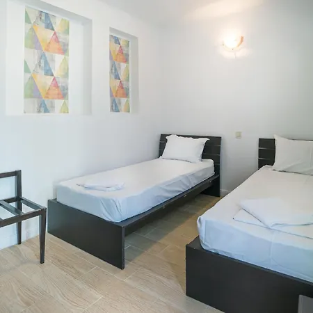 Cazino Nord Auberge de jeunesse Mamaia