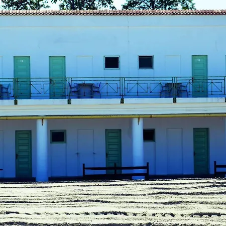 Vandrerhjem Cazino Nord Mamaia