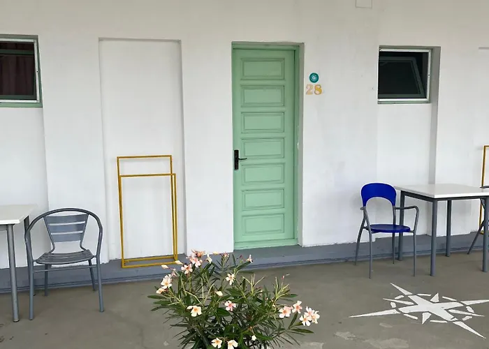 Hostel Cazino Nord Mamaia