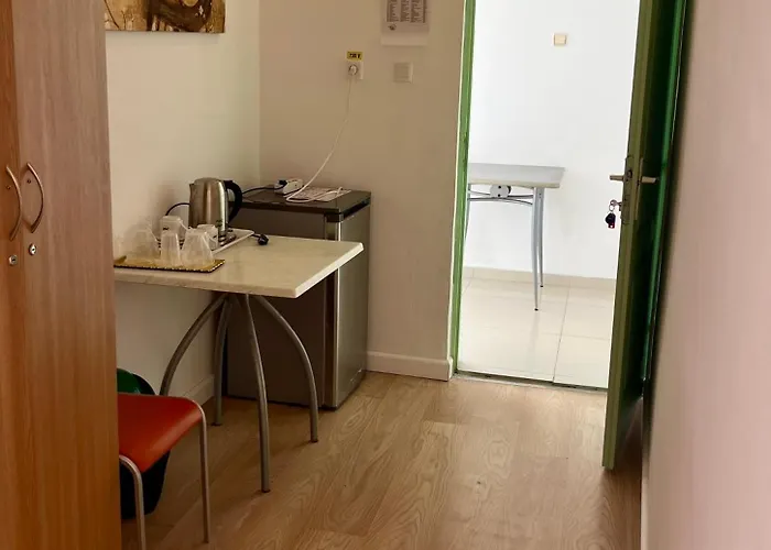 Cazino Nord Hostel Mamaia