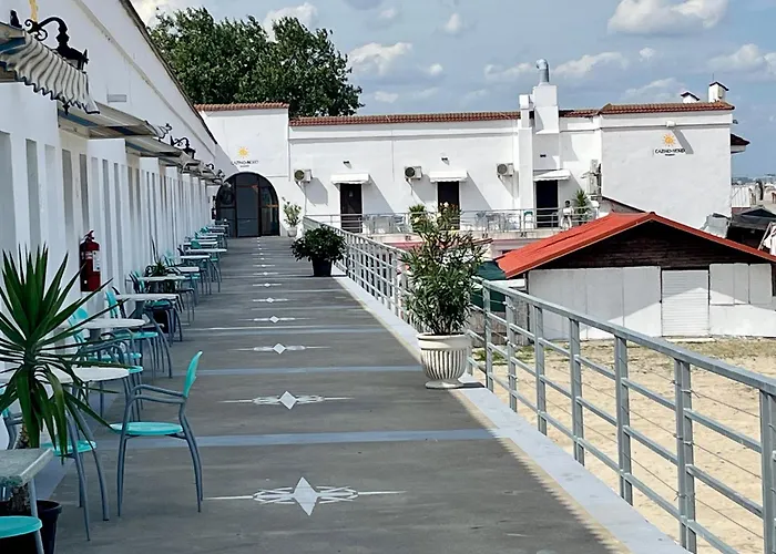 Cazino Nord * Mamaia