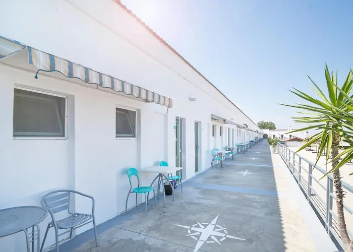 Cazino Nord Hostel Mamaia