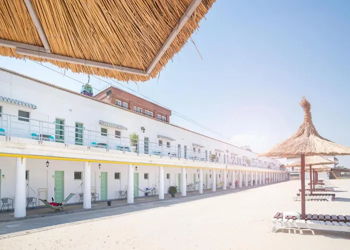 Cazino Nord Hostel Mamaia