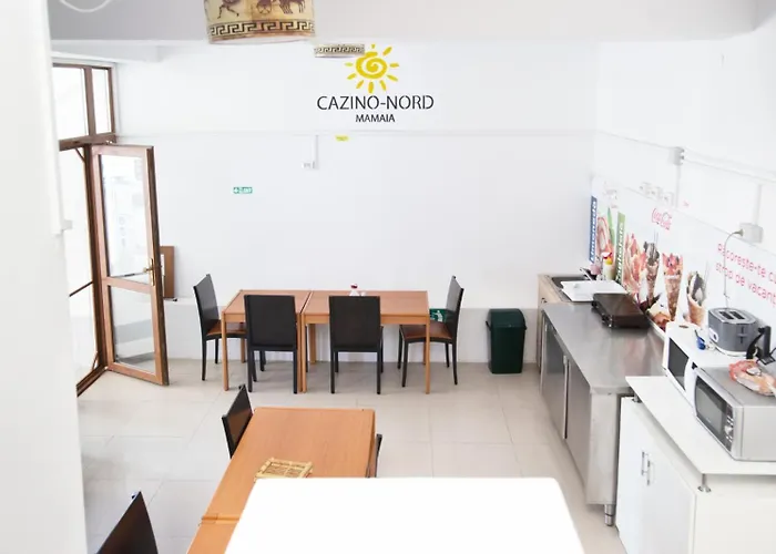 Cazino Nord Hostel