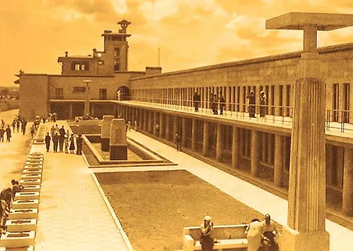 Hostel Cazino Nord Mamaia