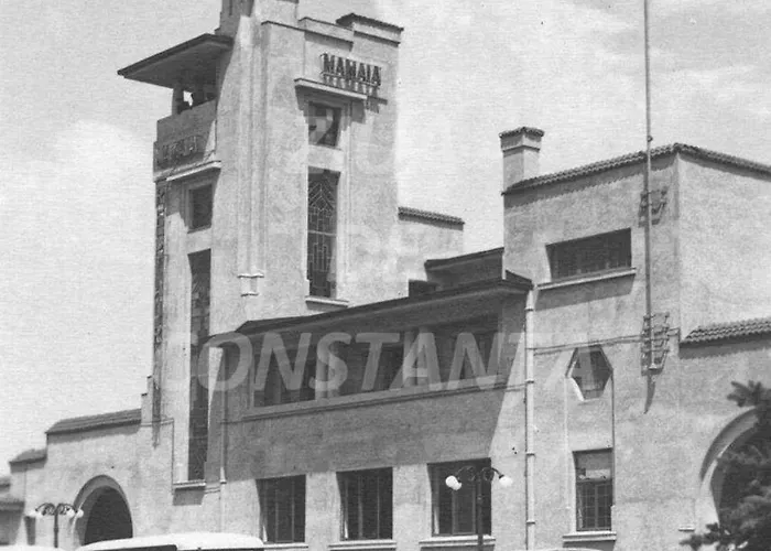 Cazino Nord * Mamaia