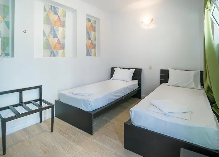 Cazino Nord Hostel Mamaia