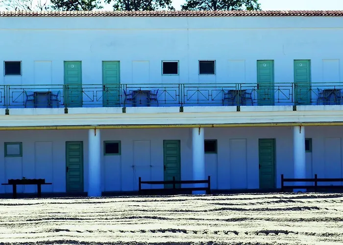 Hostel Cazino Nord Mamaia